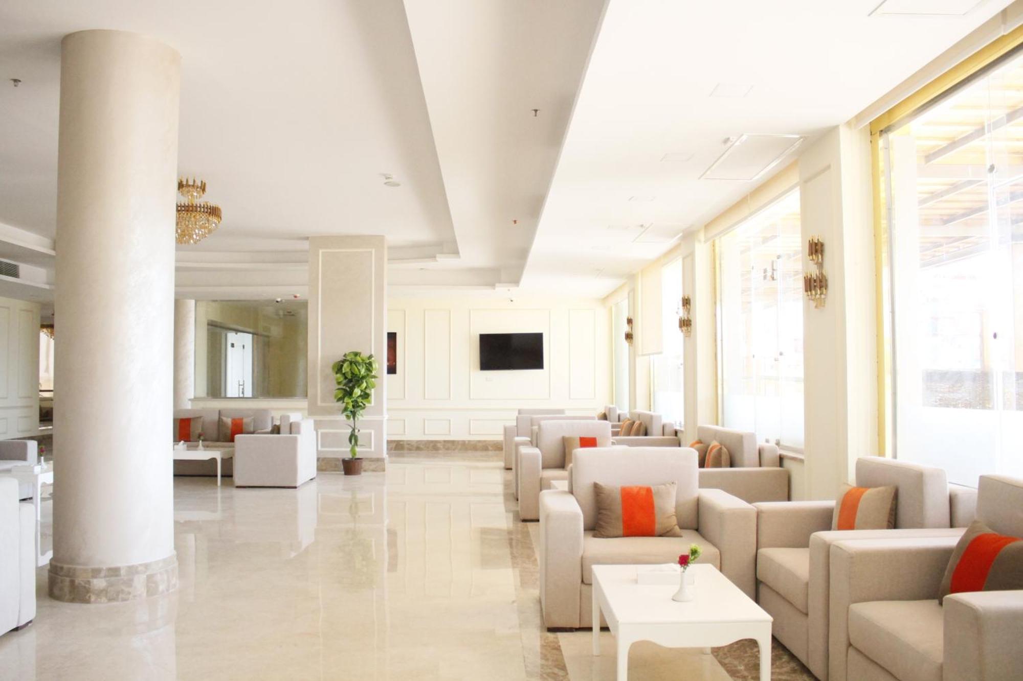 Hotel Marina Aqua Park Assouan
