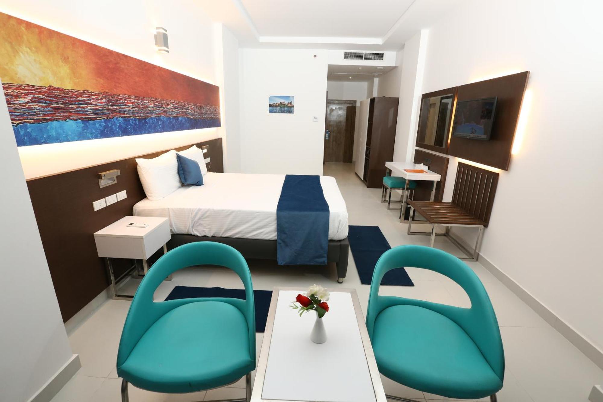 Marina Aqua Park 4*