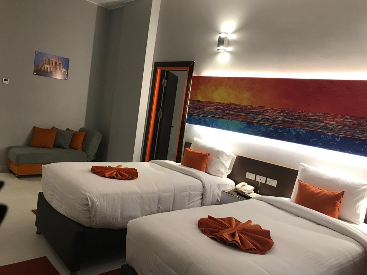 Hotel Marina Aqua Park Assouan