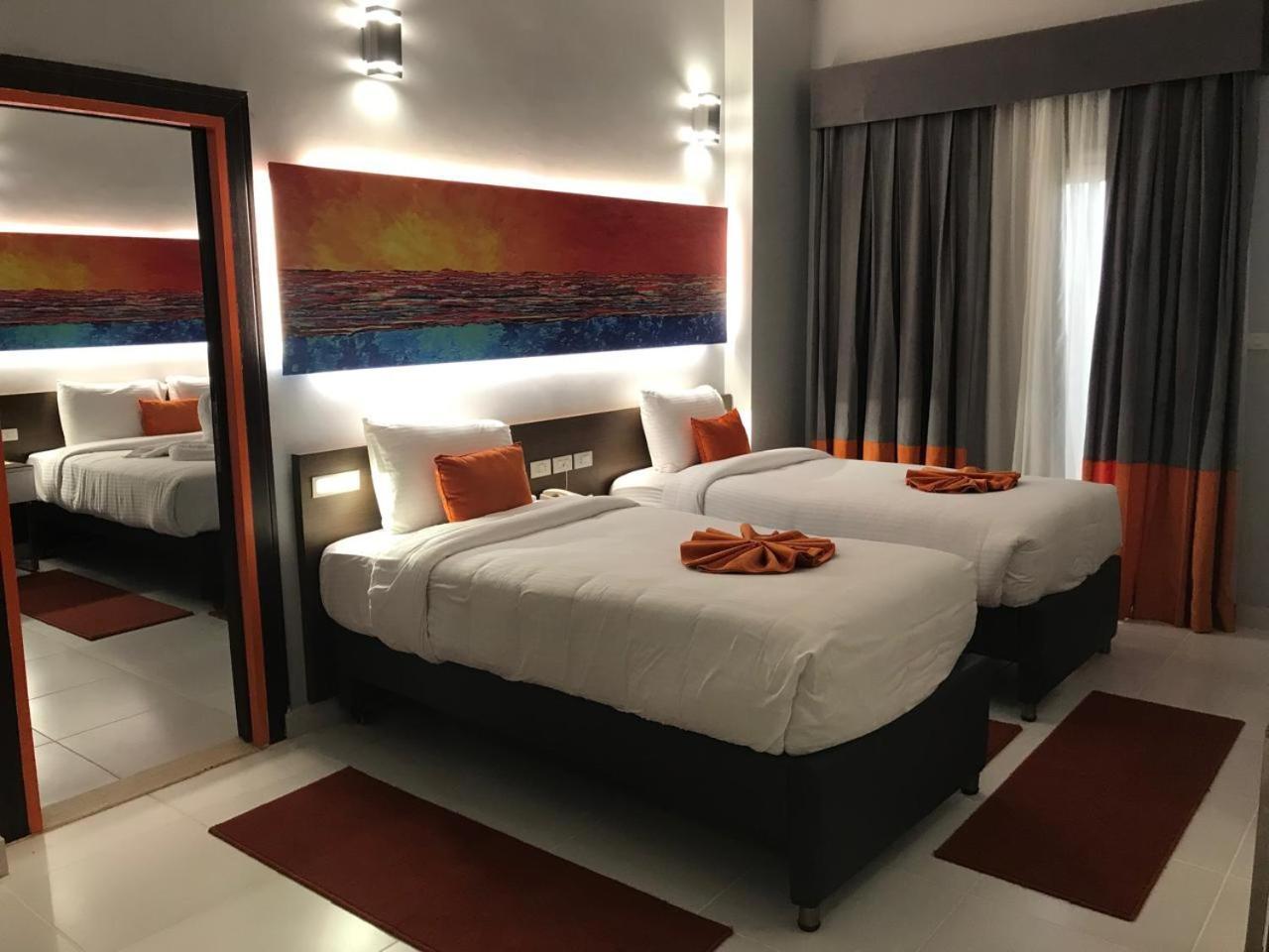 Marina Aqua Park Hotel Assouan