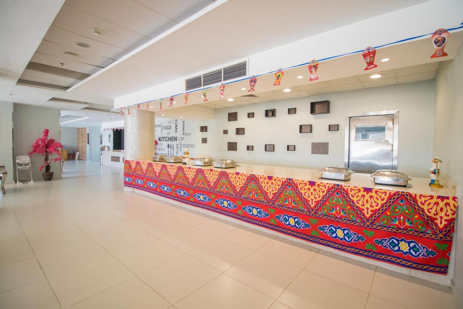 Hotel Marina Aqua Park Assouan
